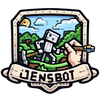 jensbot.ovh Logotyp