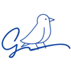 Guilaine Robin EI Logotype