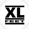 XLfeet.com Logotype