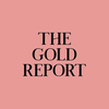 The gold report Amsterdam Logotype