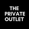 The Private Outlet Logotipo