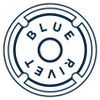 Blue Rivet Jeans Logotype
