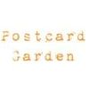 Postcard Garden Logotyp