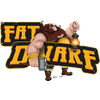 Fat Dwarf Gaming Logotype