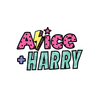 Alice + Harry Logotype