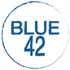 Blue 42 Agency Logotype