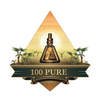 100PURE Logotype