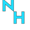 Naja Hall Logotype