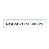 House of slippers Logotype