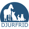 Djurfrid Logó