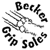 SP Becker Grip Soles Logotyp