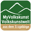 Volkskunstwelt René Glöckner Logotype