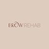 Brow Rehab shop Logotyp
