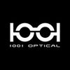 1001 Optical Logotype