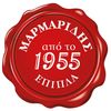 Marmaridis Λογότυπο