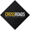 Crossroads Traffic School Logotype