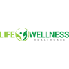 Life Wellness Healthcare Logotype