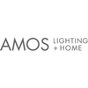 AMOS Lighting + Home Logotype