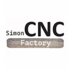 Simon CNC Factory Logotype