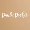 Paulie Pocket Logotip