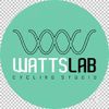 Watts Lab Logotype