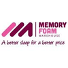Memory Foam Warehouse Logotype