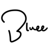 Bluee Λογότυπο