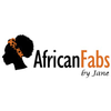 AfricanFabs Logó