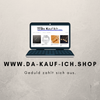 DA KAUF ICH Logotype