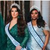 Miss Voluptuous Pageants Logotype