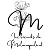 LES BISCUITS DE MELOCOQUELICOT Logó