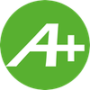 alpha-plus.se Logotyp