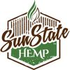 Sun State Hemp Logotype