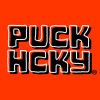 PUCK HCKY Logotype