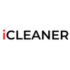 SP * ICLEANER Logotype