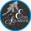 Edel Aquaristik Logotyp