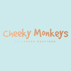 Cheeky Monkeys Logotype