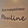 Kotiompelimo Pauline Logotyp