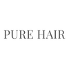 Pure Hair Logotype