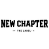 New Chapter The Label Logotype