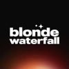 Blonde Waterfall Λογότυπο