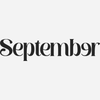 September Logotipo