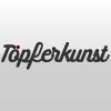 Töpferkunst | Steingut Geschirrsets Logotype