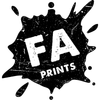 FA Prints Logotype