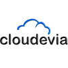 SP CLOUDEVIA.DE Logotype