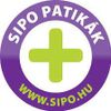 Sipo Patikák Logó