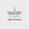 light of lemuria Logotyp