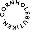 Cornholebutiken Logotipo