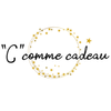 C comme cadeau Logotyp