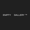 Empty Gallery Logotype